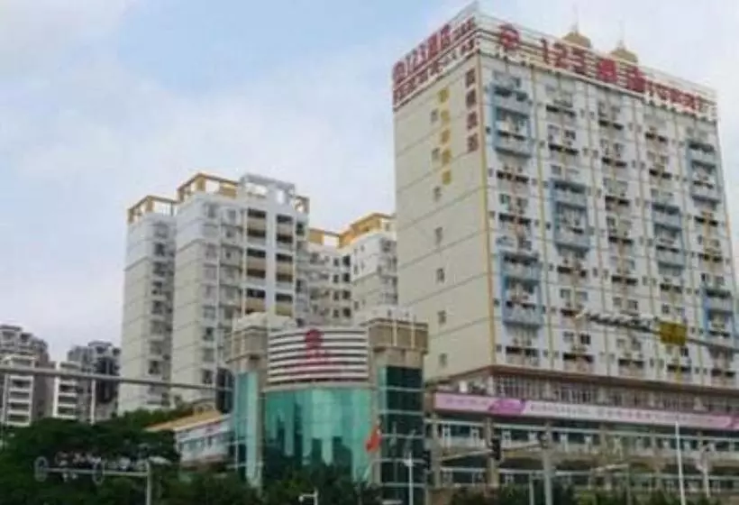 Huizhou 123 Hotel Jianbei Branch