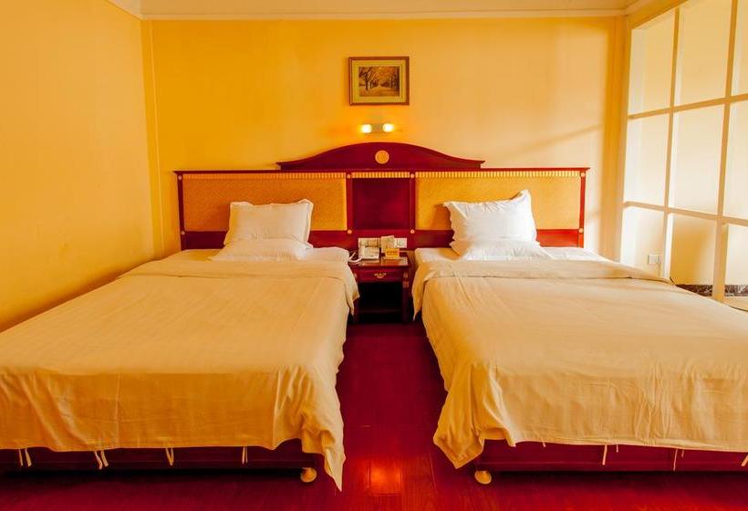 Huizhou 123 Hotel Jianbei Branch