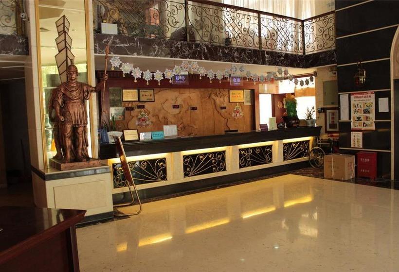 Huizhou 123 Hotel Jianbei Branch