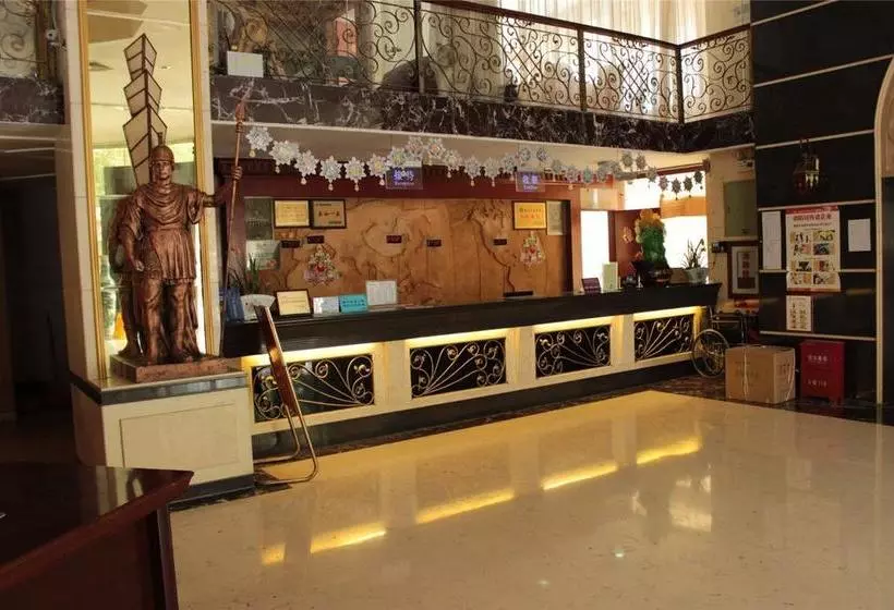 Huizhou 123 Hotel Jianbei Branch