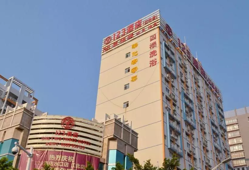 Huizhou 123 Hotel Jianbei Branch