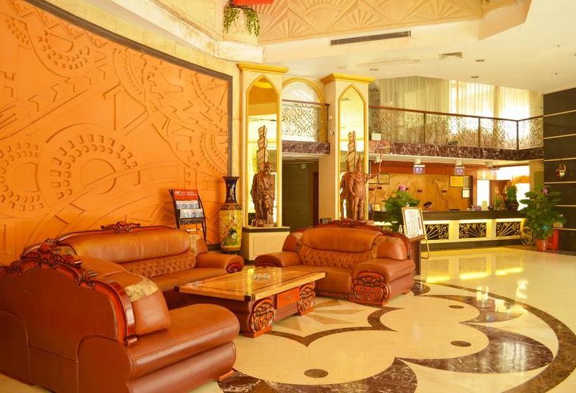 Huizhou 123 Hotel Jianbei Branch