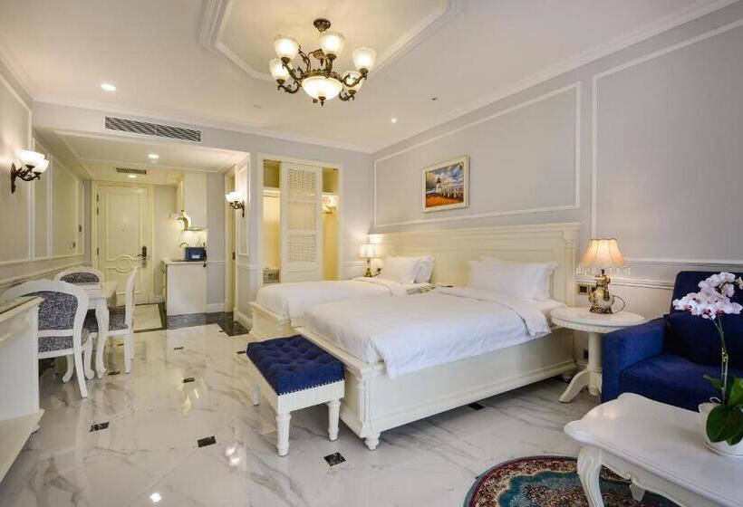 Lan Rung Beach Resort