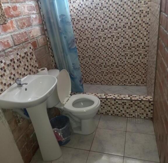 Monkeywasi Climbing Hostel