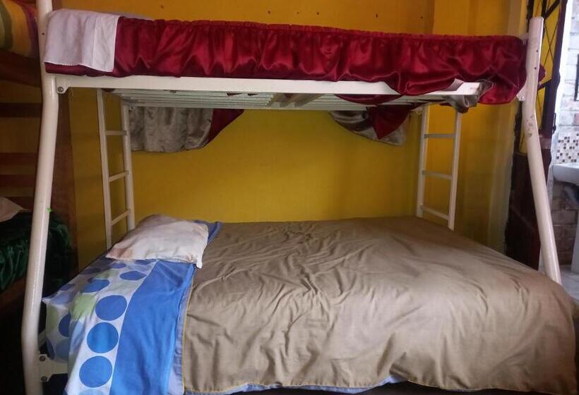 Monkeywasi Climbing Hostel