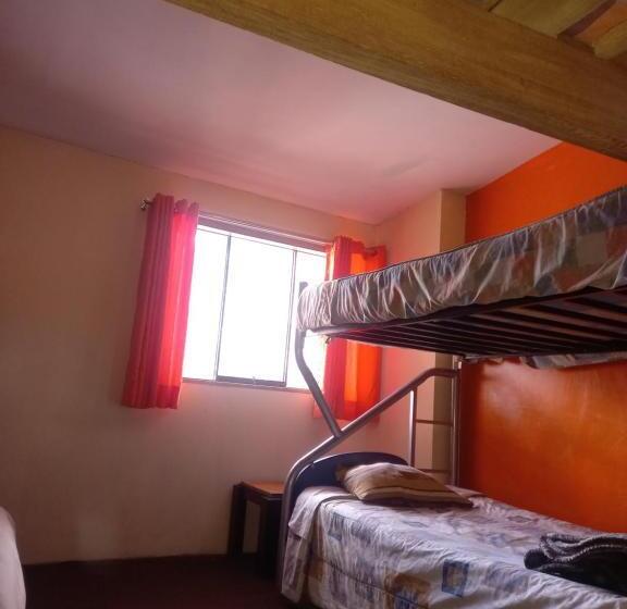 Monkeywasi Climbing Hostel