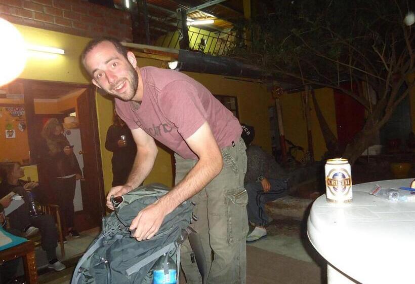 Monkeywasi Climbing Hostel