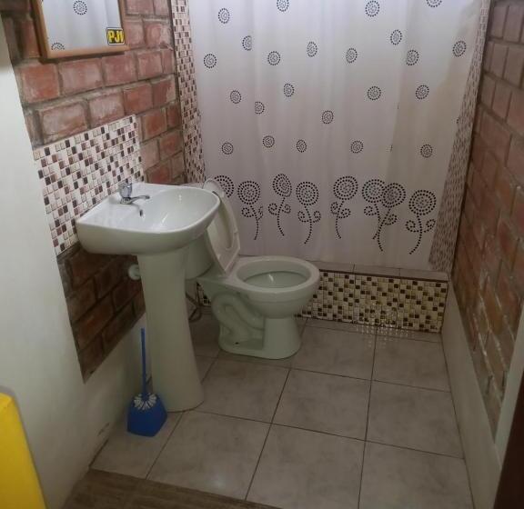 Monkeywasi Climbing Hostel