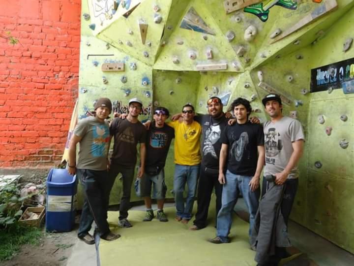 Monkeywasi Climbing Hostel