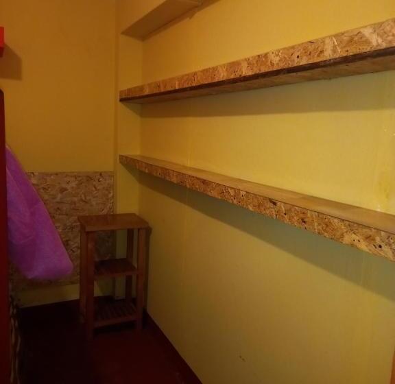 Monkeywasi Climbing Hostel