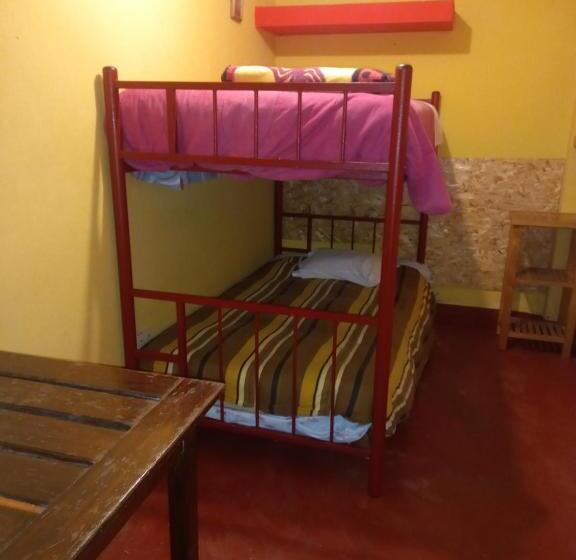 Monkeywasi Climbing Hostel