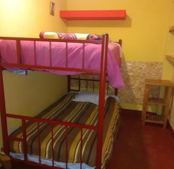 Monkeywasi Climbing Hostel