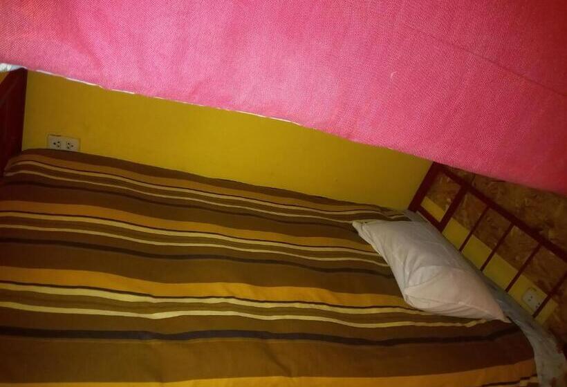 Monkeywasi Climbing Hostel