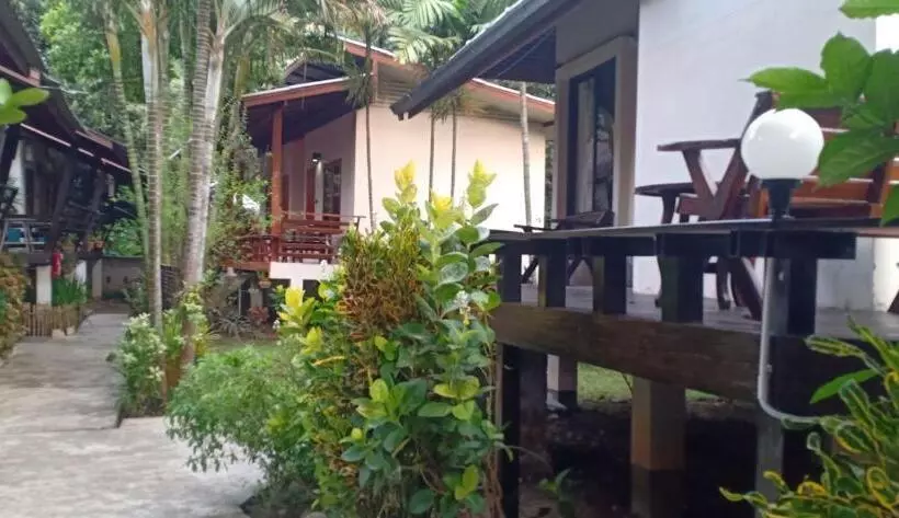 Lomakeskus Paibaansuan