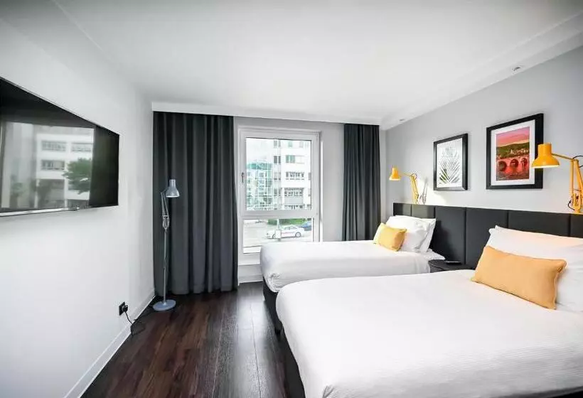 Staycity Aparthotels Heidelberg