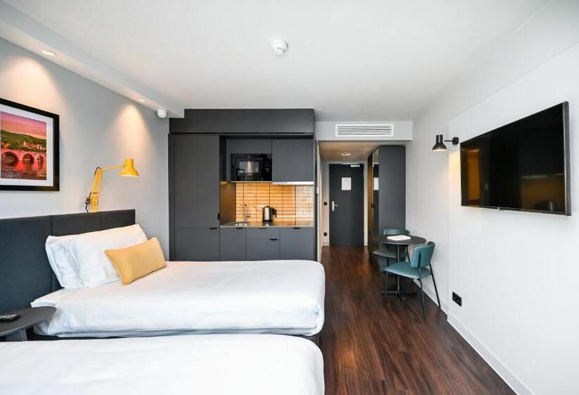 Staycity Aparthotels Heidelberg