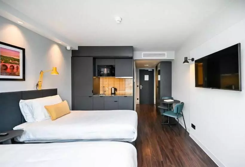 Staycity Aparthotels Heidelberg