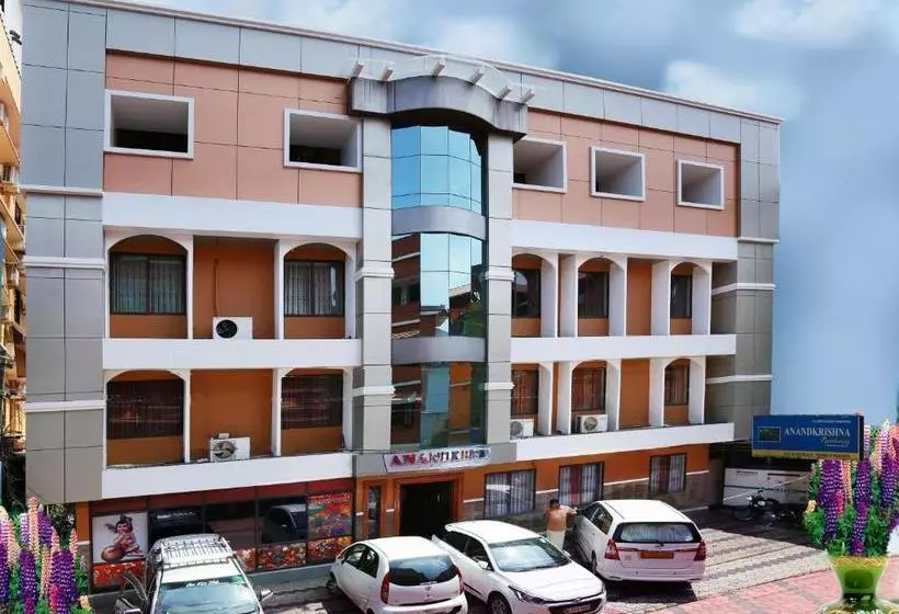ホテル Anandkrishna Residency