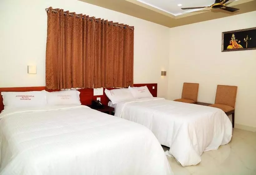 ホテル Anandkrishna Residency