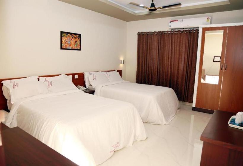 هتل Anandkrishna Residency