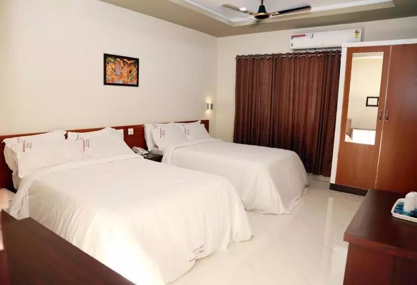 ホテル Anandkrishna Residency