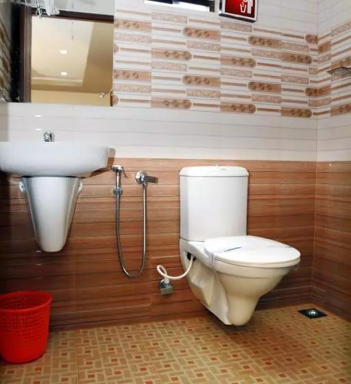 ホテル Anandkrishna Residency