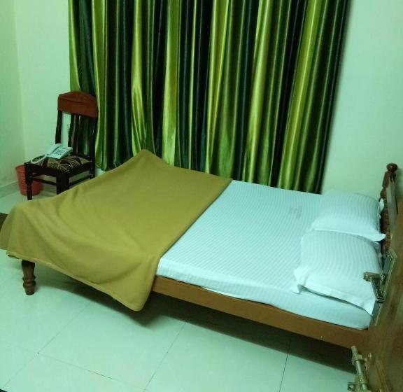 هتل Anandkrishna Residency