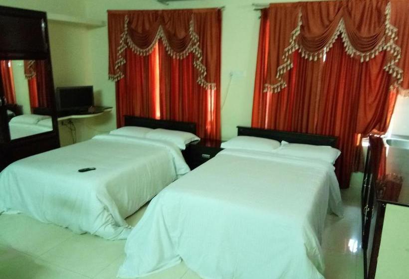 هتل Anandkrishna Residency