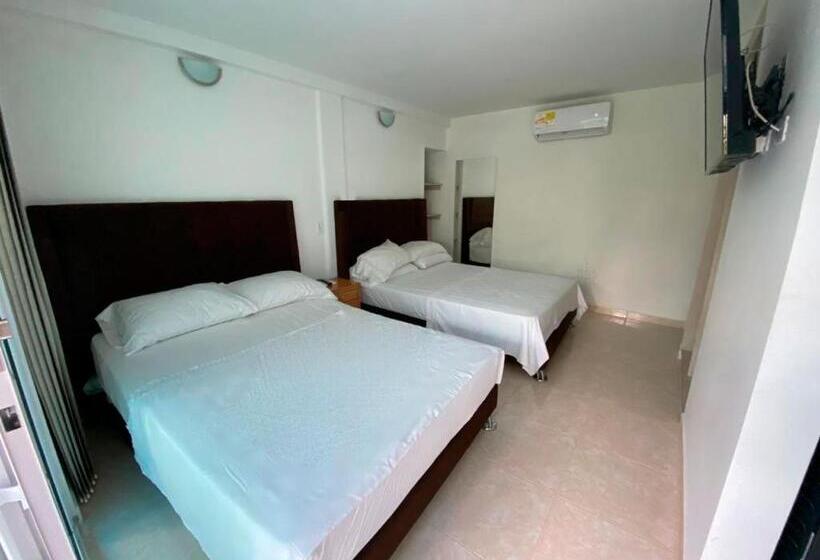 酒店 Campestre Mango Biche