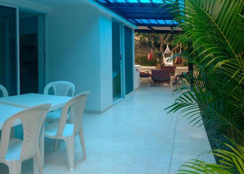 酒店 Campestre Mango Biche