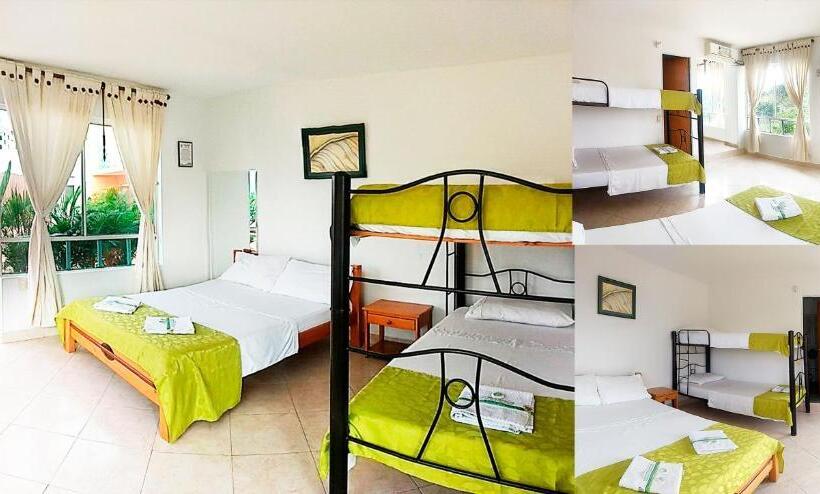 酒店 Campestre Mango Biche