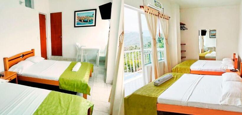 酒店 Campestre Mango Biche