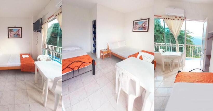 酒店 Campestre Mango Biche