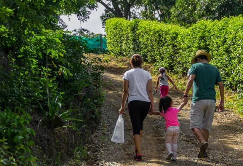 酒店 Campestre Mango Biche