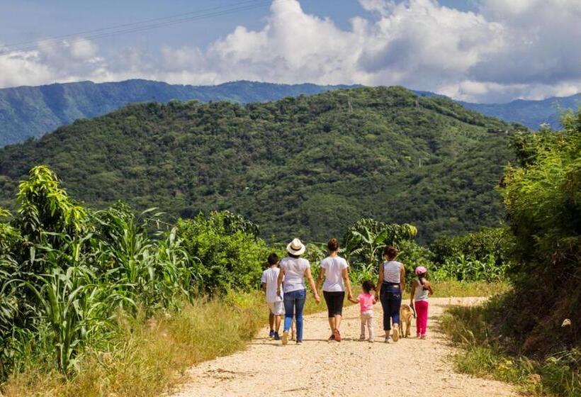 酒店 Campestre Mango Biche