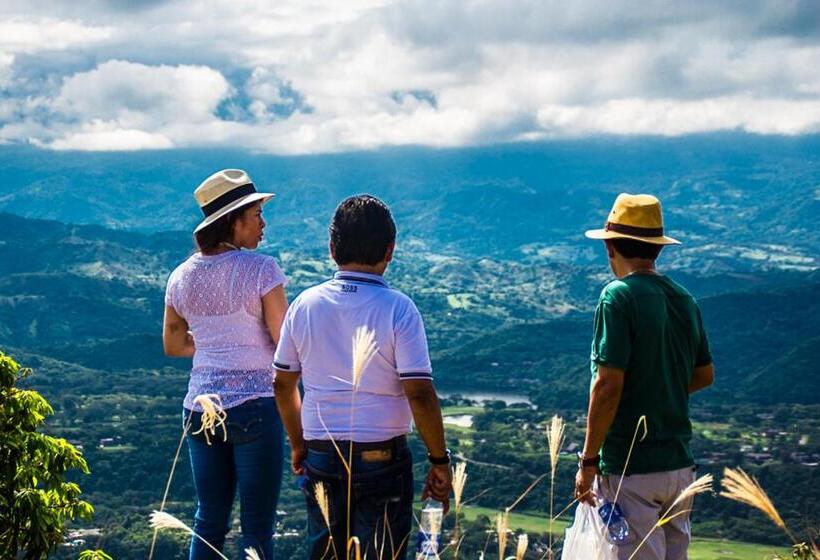 酒店 Campestre Mango Biche