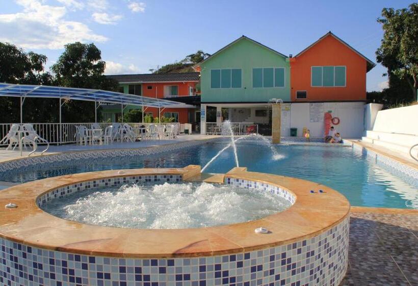 酒店 Campestre Mango Biche