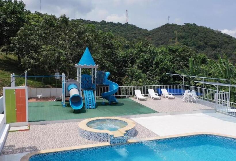 酒店 Campestre Mango Biche