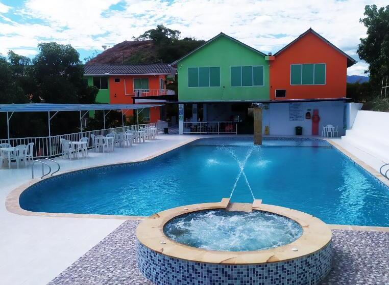 酒店 Campestre Mango Biche