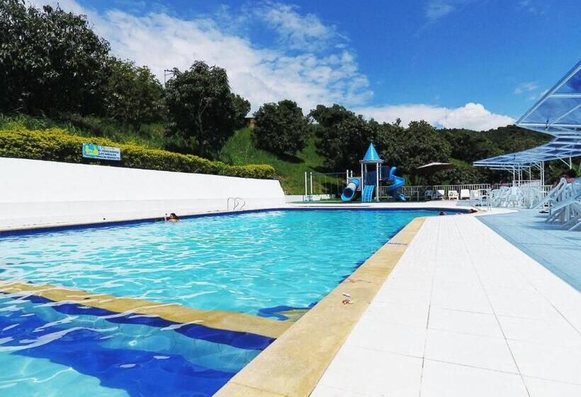 酒店 Campestre Mango Biche