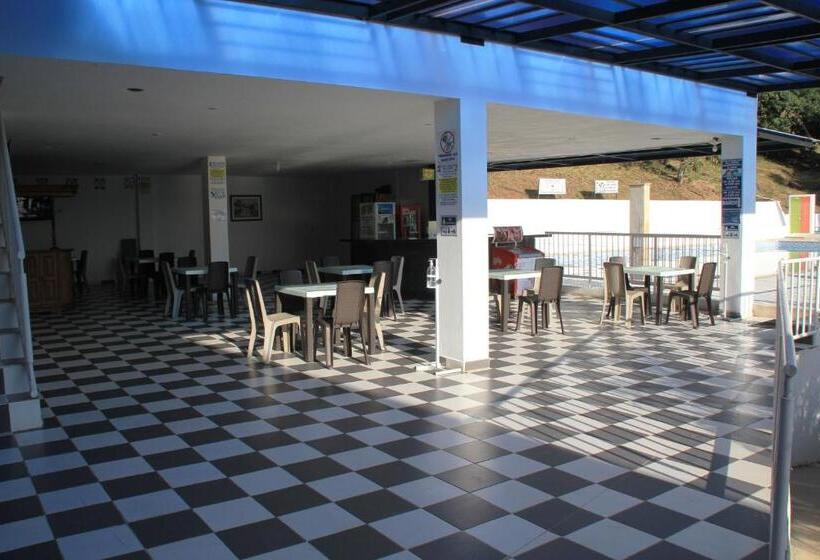 酒店 Campestre Mango Biche