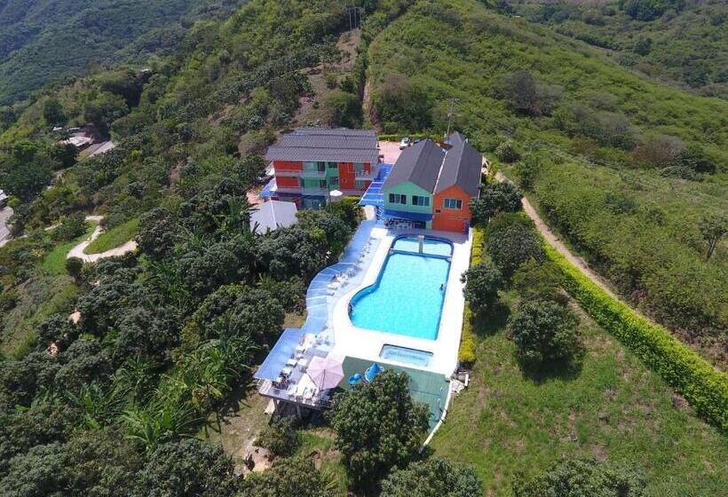 酒店 Campestre Mango Biche