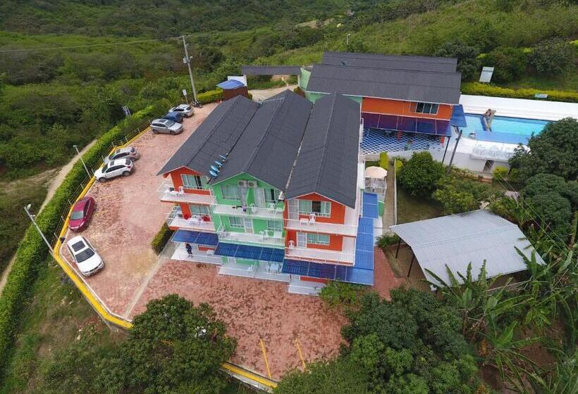 酒店 Campestre Mango Biche