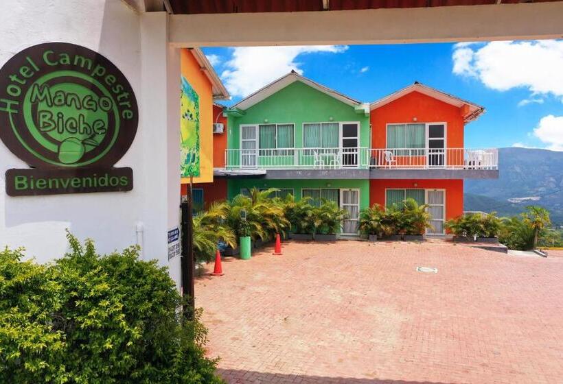 酒店 Campestre Mango Biche