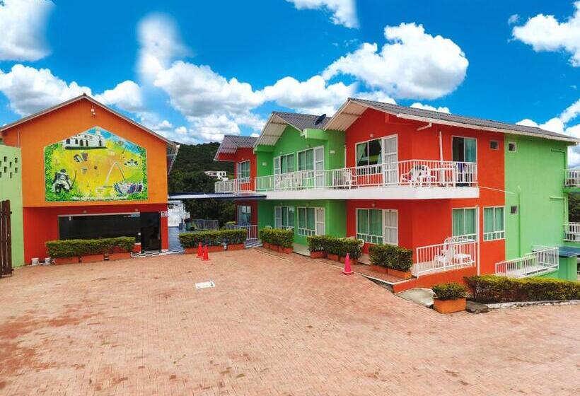 酒店 Campestre Mango Biche