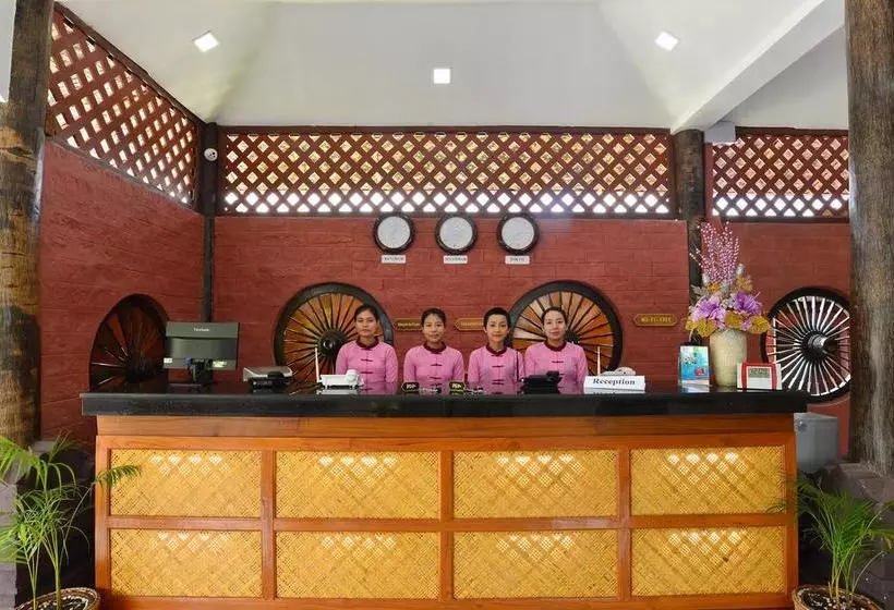 هتل Cherry Bagan