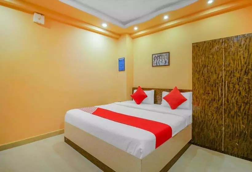 هتل Fabexpress Samudra Kannya Guest House
