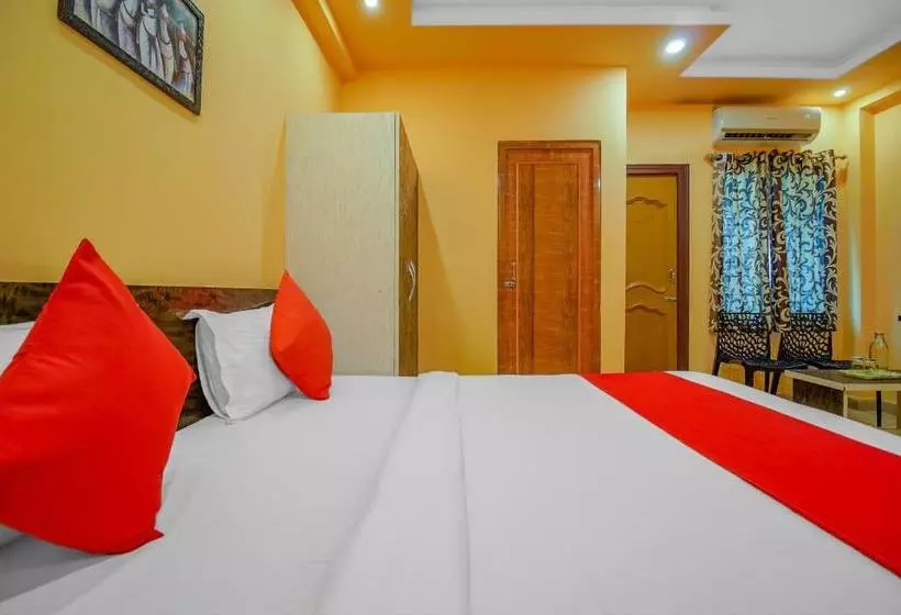 هتل Fabexpress Samudra Kannya Guest House