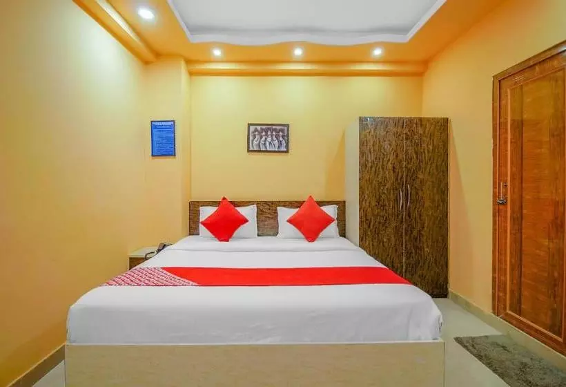 هتل Fabexpress Samudra Kannya Guest House