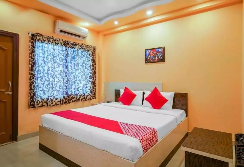 هتل Fabexpress Samudra Kannya Guest House